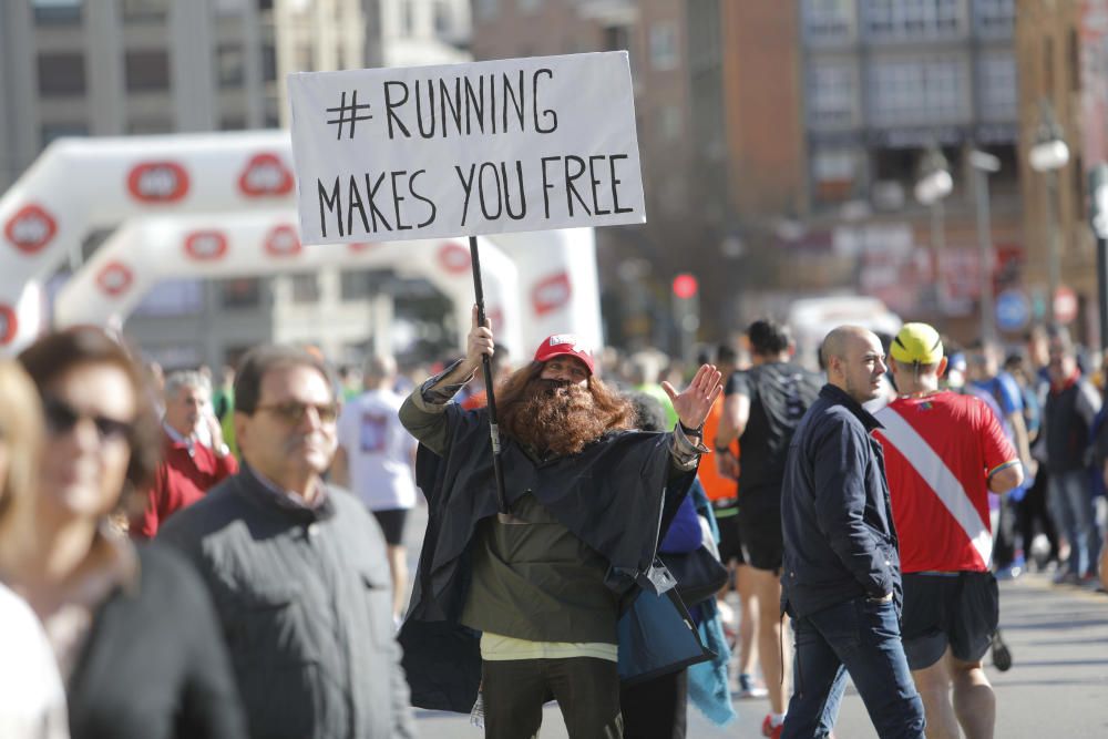 Búscate en el Maratón Valencia 2018