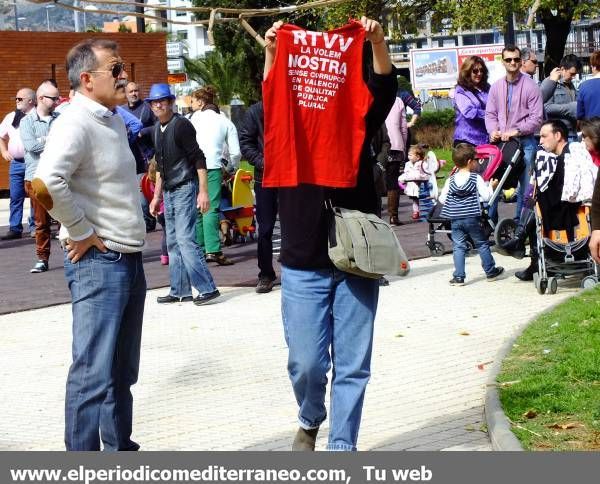 GALERÍA DE FOTOS - Las mejores imágenes de las Mascletás de Magdalena