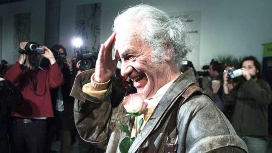 Nicanor Parra, nuevo premio Cervantes