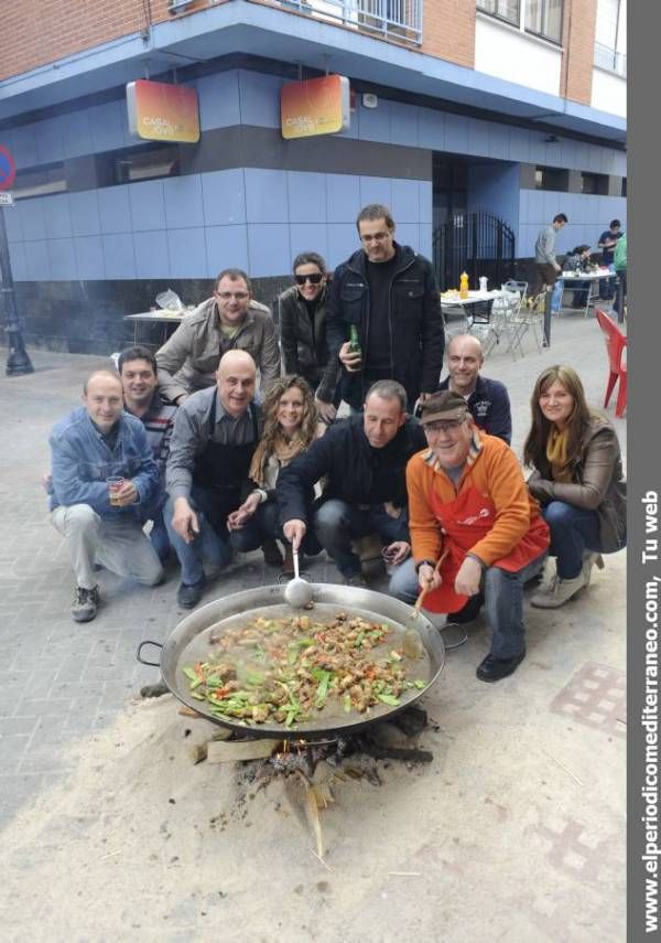 ZONA A 7 - PAELLAS DE BENICASSIM