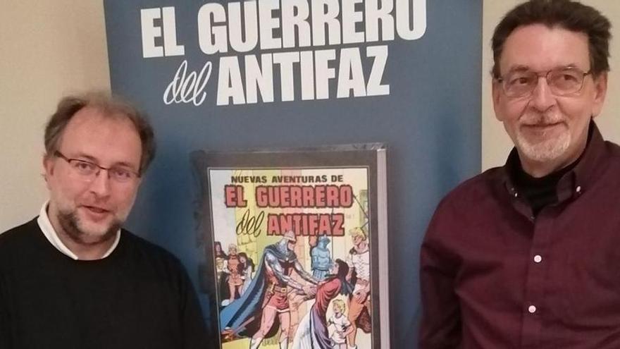 &#039;El Guerrero del Antifaz&#039; cabalga de nuevo