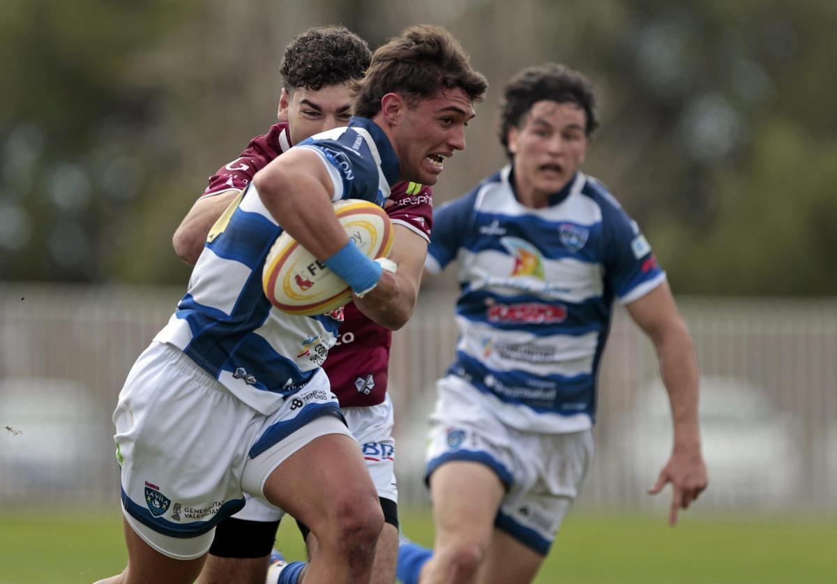Derrota del Huesitos La Vila ante el Complutense Cisneros