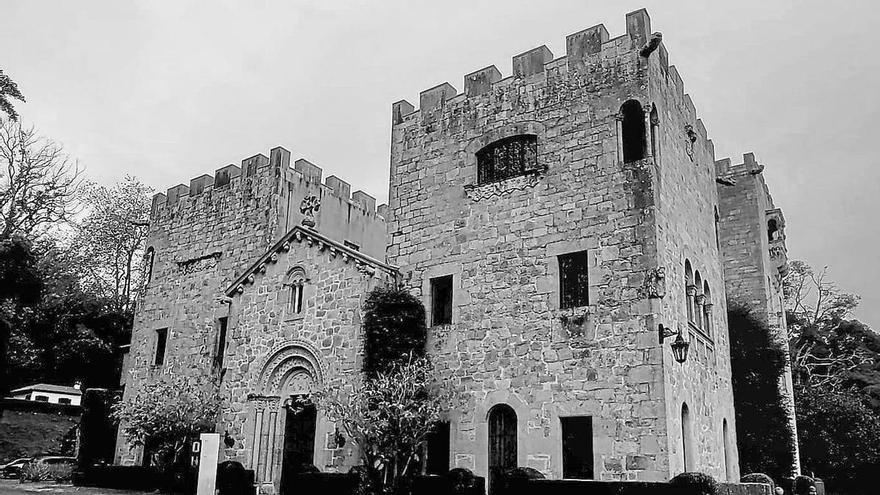 ‘Meirás, Meirás, en que mans caerás’... nas do pobo