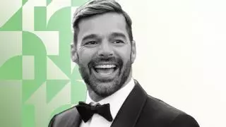 Ricky Martin, un pasito p’alante, un pasito p’atrás