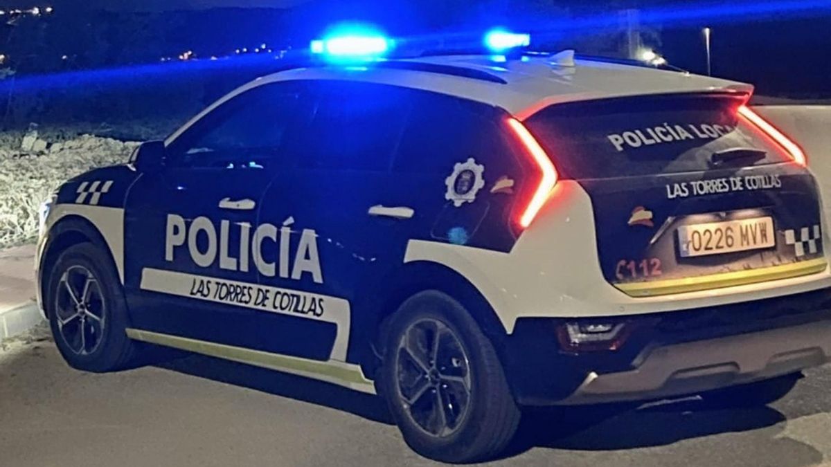 Policía Local Las Torres de Cotillas