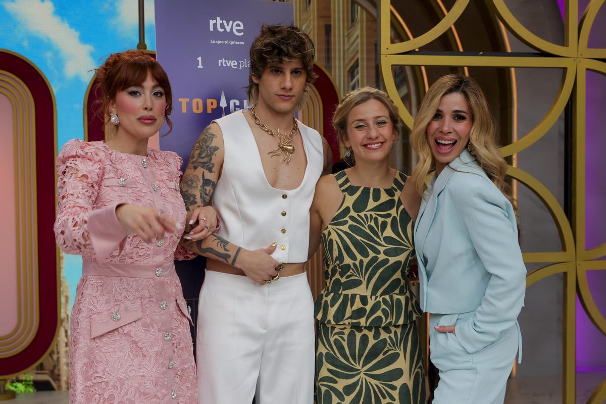 Tote Fernández se ha ganado el 'cuore' de los espectadores de 'Top Chef'