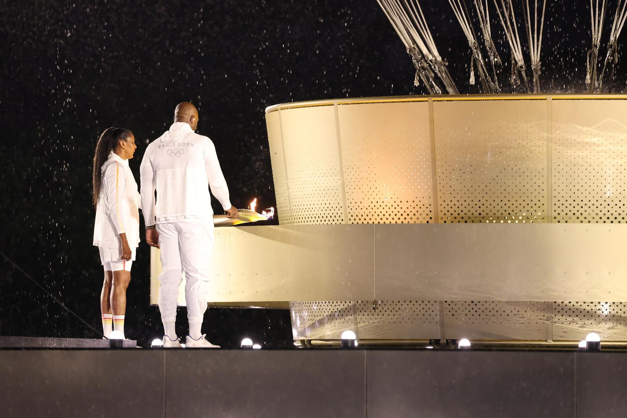 Ceremonia de inauguración de los Juegos Olímpicos de París 2024