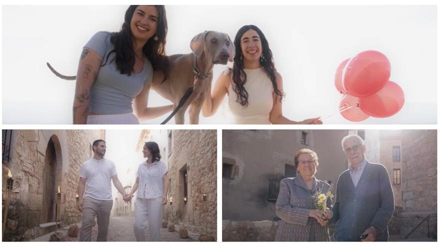 Dos pueblos bonitos de Castellón celebran este sábado la Noche Romántica: todas las actividades