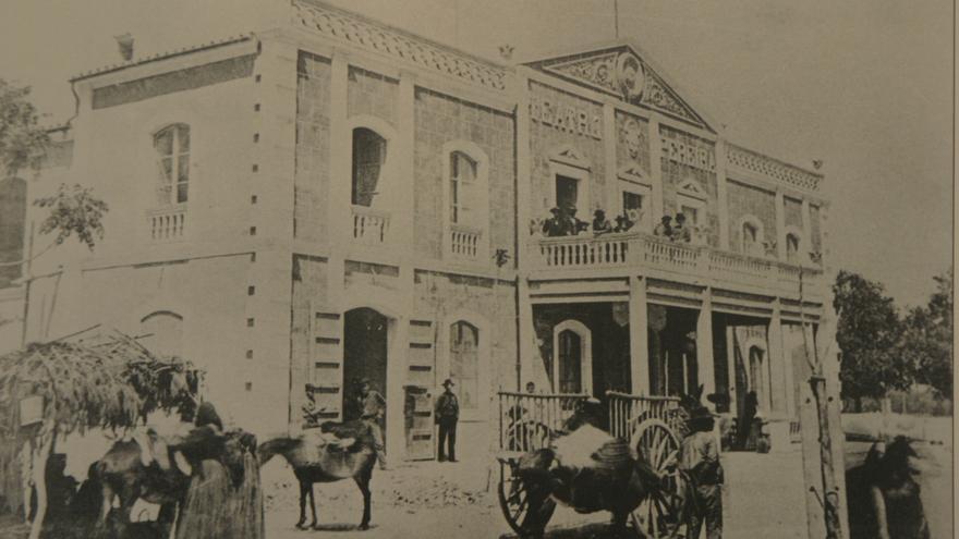 Galería de imágenes: la transformación del Teatro Pereira en 125 años