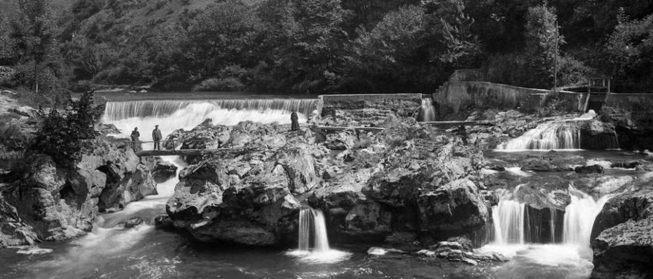 Imágenes del pasado lejano de Asturias