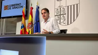 Aragón rechaza el acuerdo de Sánchez con Cataluña: "No se puede romper la igualdad"