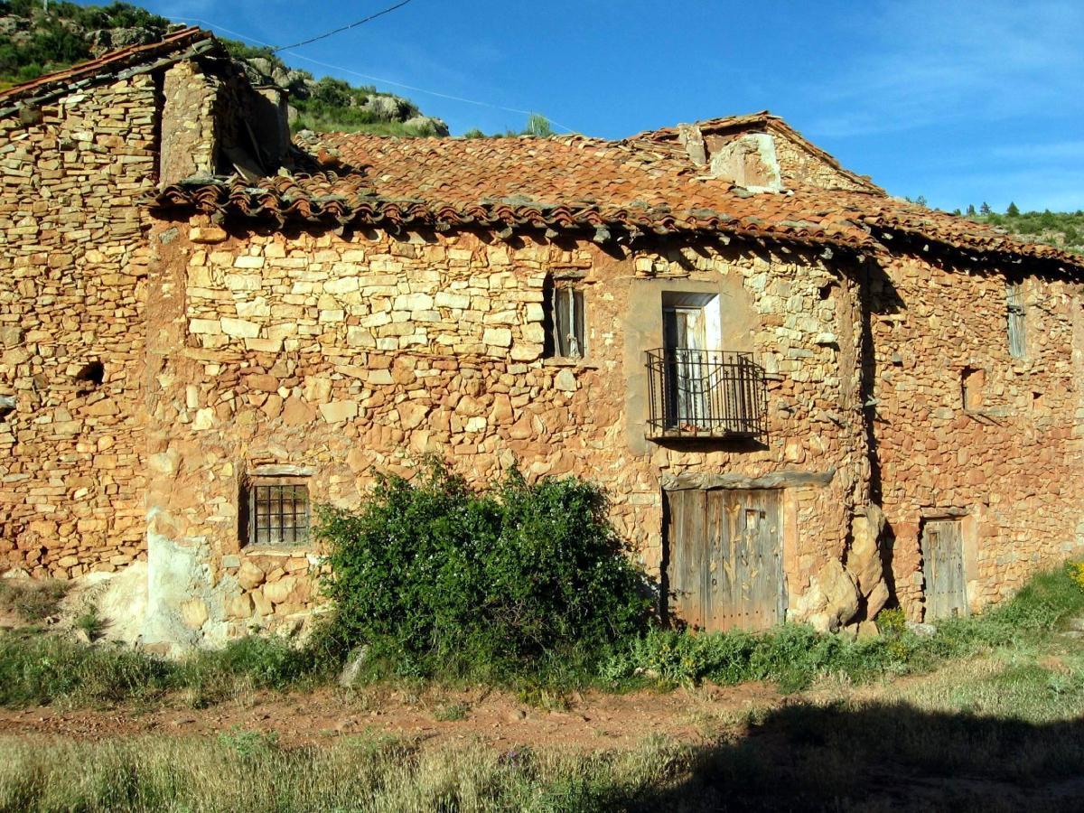 La arquitectura vernacular de Sesga