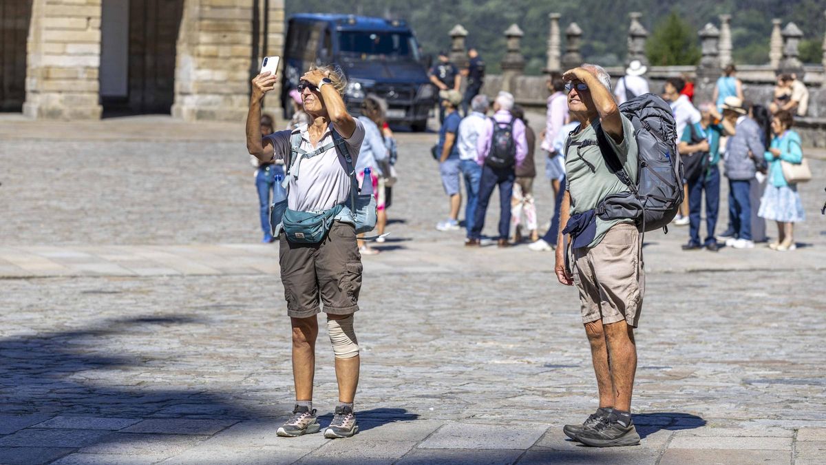 Galicia vivirá una segunda mitad de semana marcada por la estabilidad y el contraste entre zonas costeras y el interior