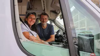 El furor de las autocaravanas: «Es un medio que da muchísima autonomía»