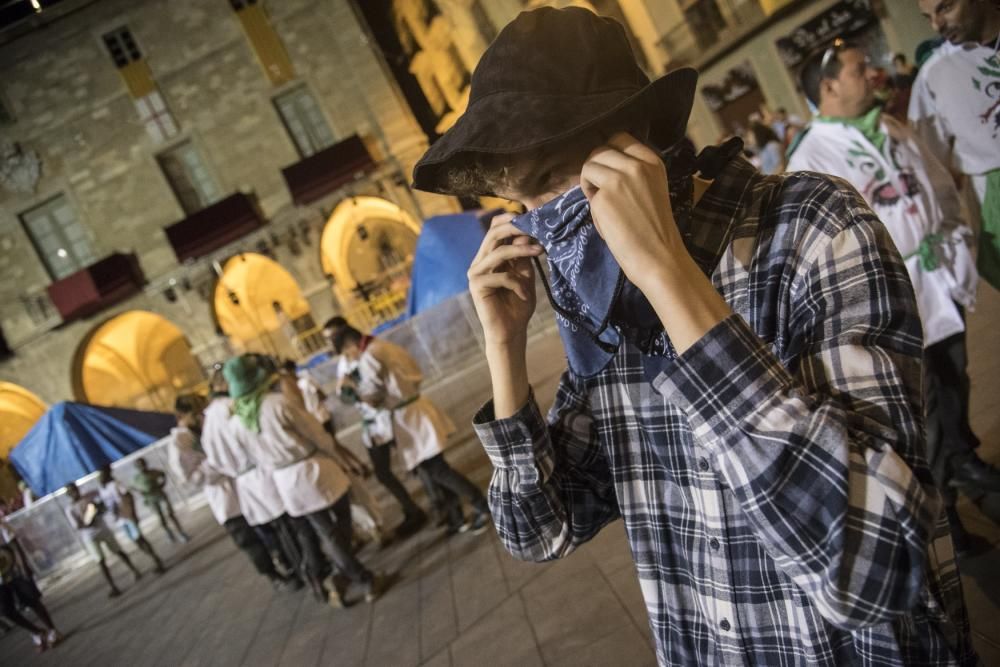 Correfoc de la Festa Major de Manresa 2019