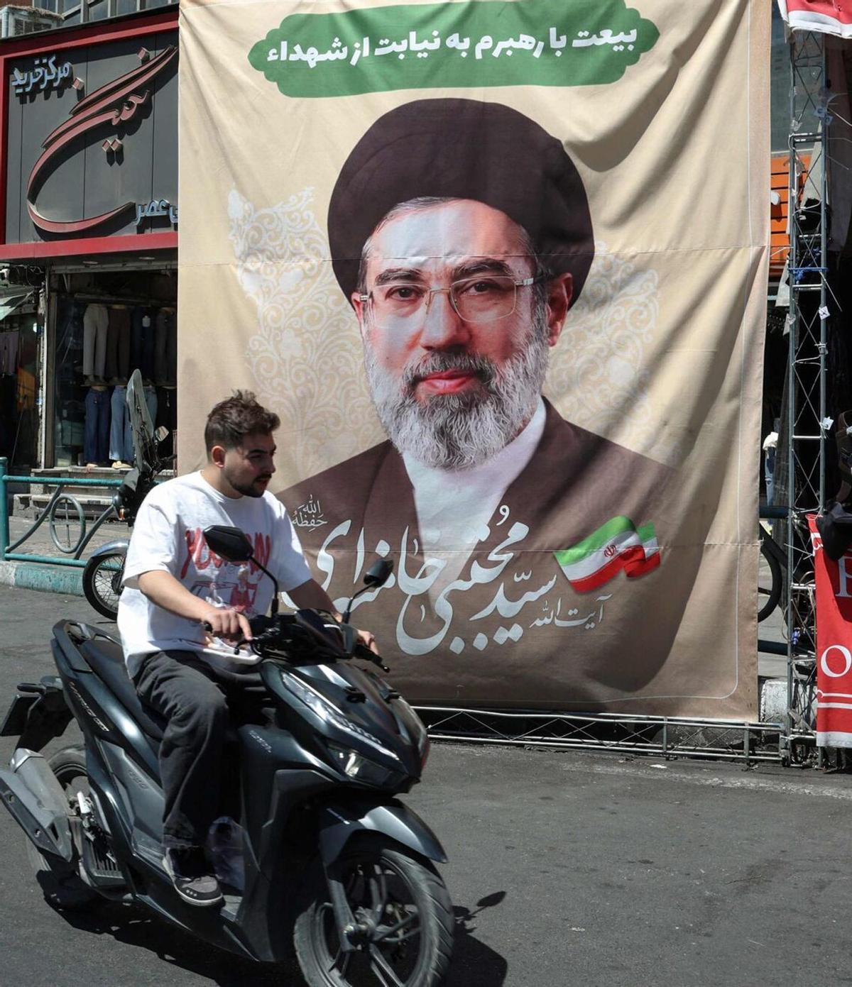 La postguerra enverinada a l’Iran