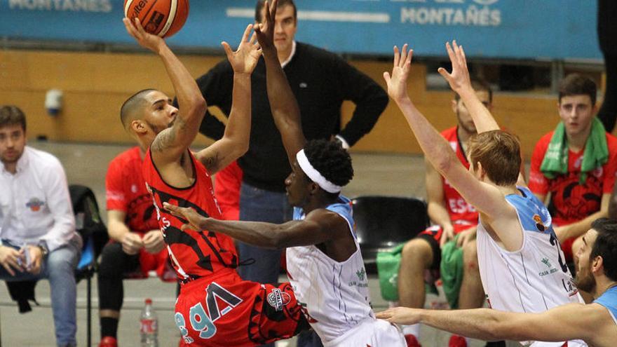 El Aquimisa recibe al Basket Azuqueca de Jeff Solarin