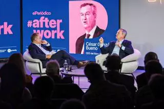 César González-Bueno (Sabadell): "Sigo convencido de que la opa no va a salir, no es buena para los clientes, ni para los accionistas, ni para el país"