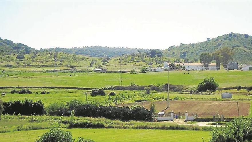 La Junta impulsa el proyecto piloto de Bolsa de Tierras de Regadío para fomentar el uso de fincas