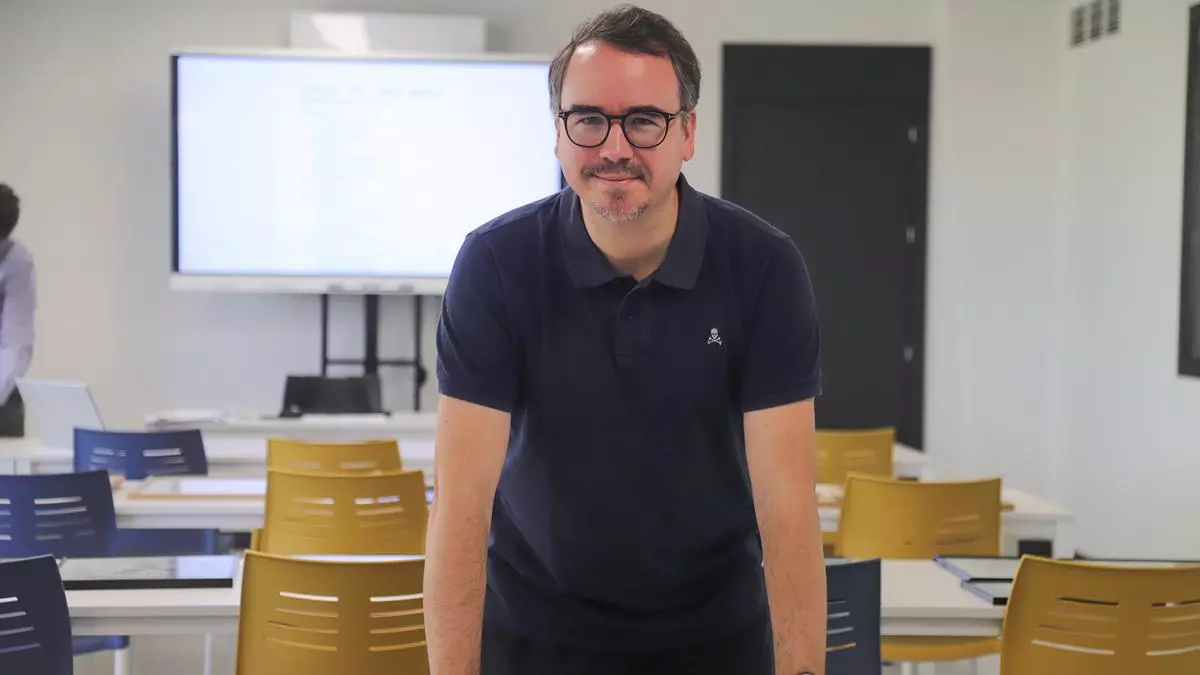Qurtuba Academy, el nuevo proyecto de Paco Morales: «El dinero no será un freno para estudiar en nuestras cocinas»