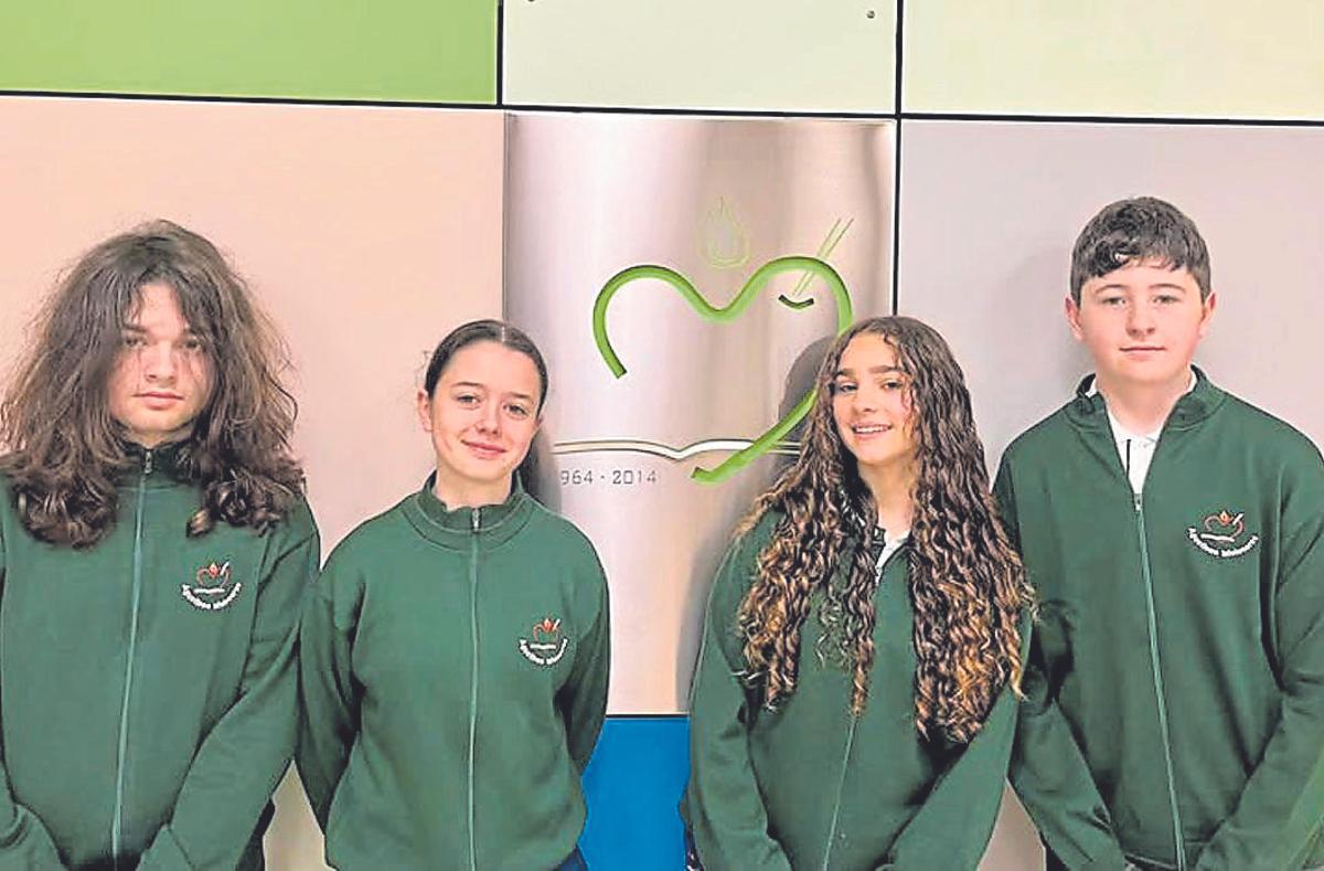 Dos colegios asturianos ganan la fase autonómica de la National Cyber League