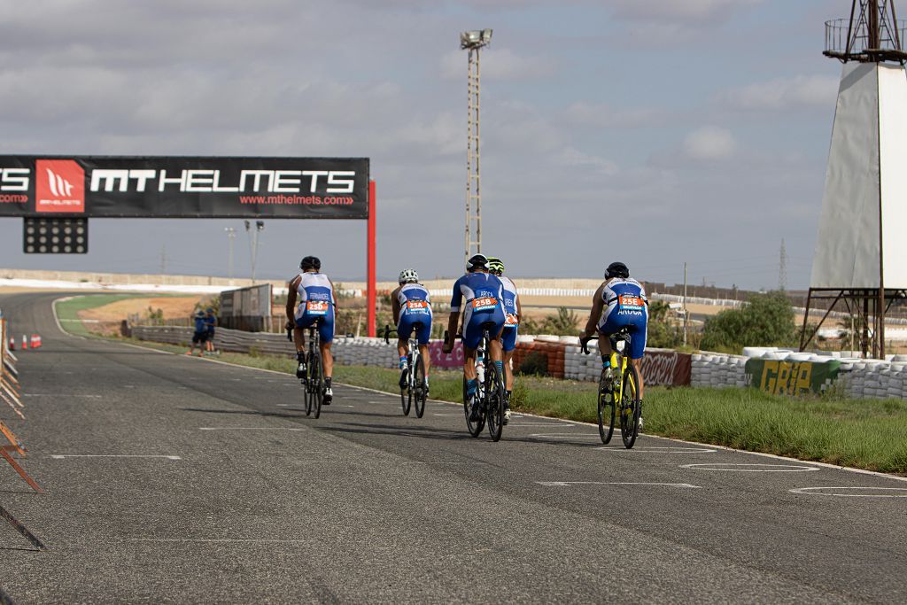 Duatlon Regional de Cartagena