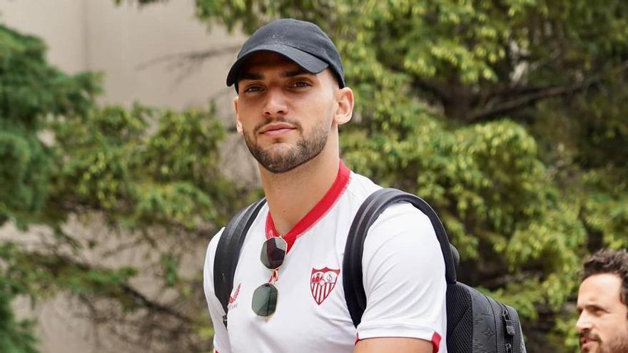 La venta de Marcos André acerca a Rafa Mir