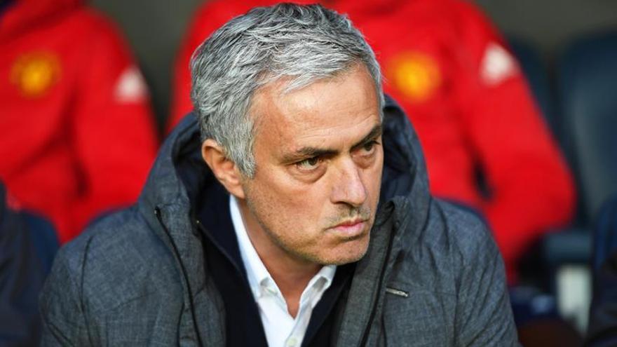 Mourinho califica de &quot;gran entrenamiento&quot; el triunfo ante el City