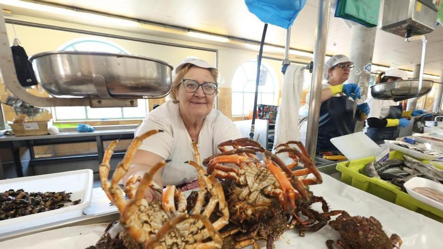 Se acabó lo que se daba, el centollo y el buey de mar entran en veda esta medianoche