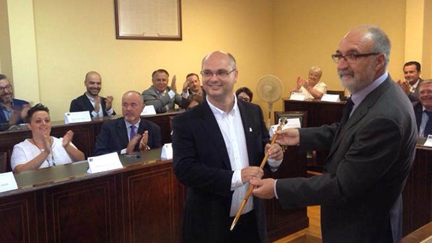 Andreu Verdú se convierte en alcalde en minoría de La Vila