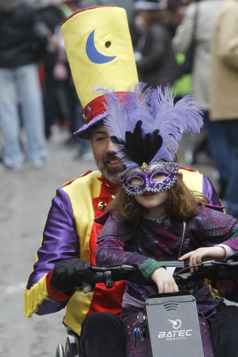 Carnaval en el Cabanyal 2018