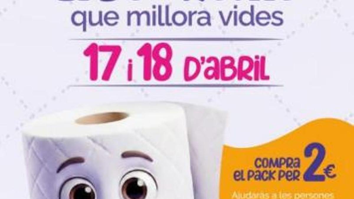 Condis, Crohn ve ülseratif kolit hastaları lehine bir dayanışma kampanyası başlattı