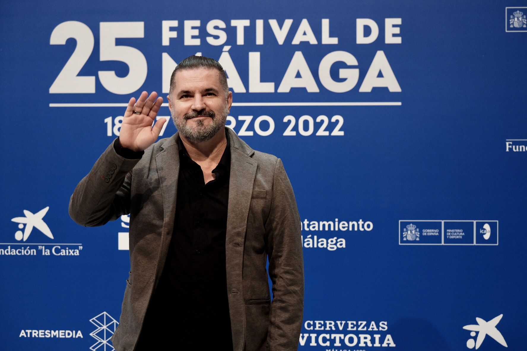 Alfombra roja de la gala de clausura del Festival de Cine de Málaga