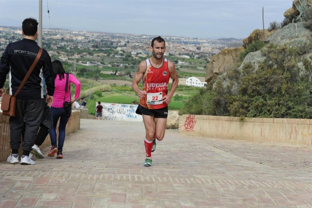 Carrera popular en Monteagudo