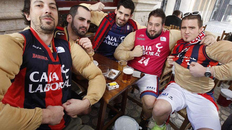 Málaga se tiñe de baloncesto