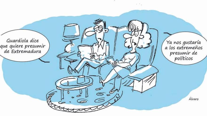La viñeta del martes