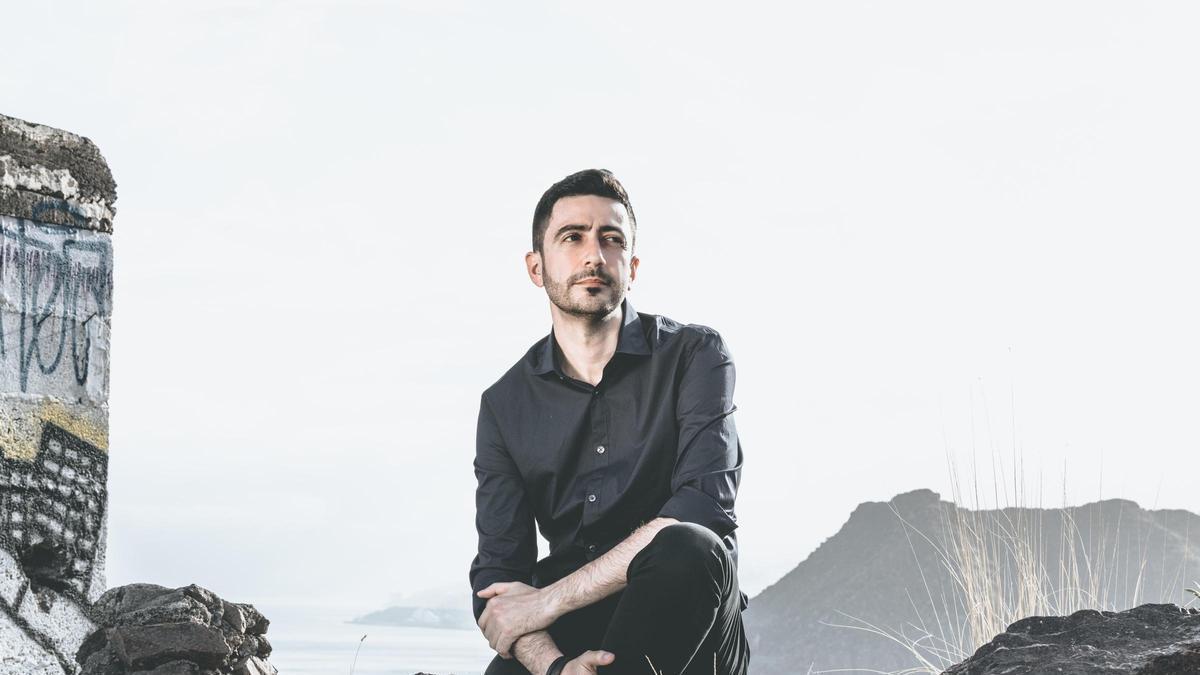 Ernesto Mateo.