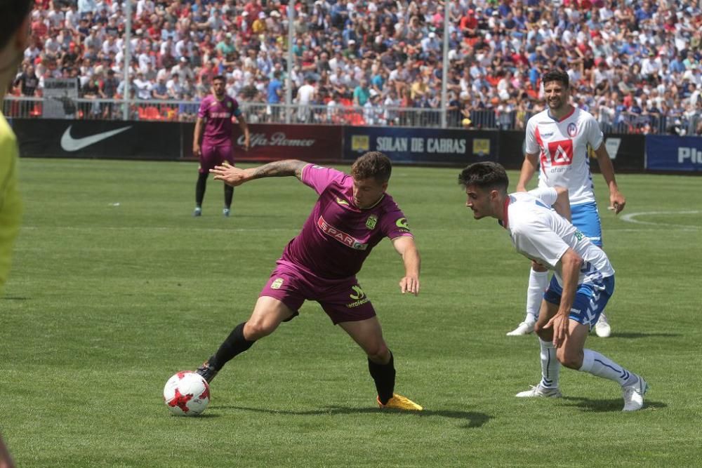 Rayo Majadahonda - FC Cartagena