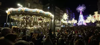 Bouzas, Náutico o Berbés, entre los objetivos para «ampliar» la Navidad