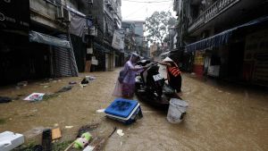 El supertifón Yagi deja 155 muertos y 141 desaparecidos en Vietnam