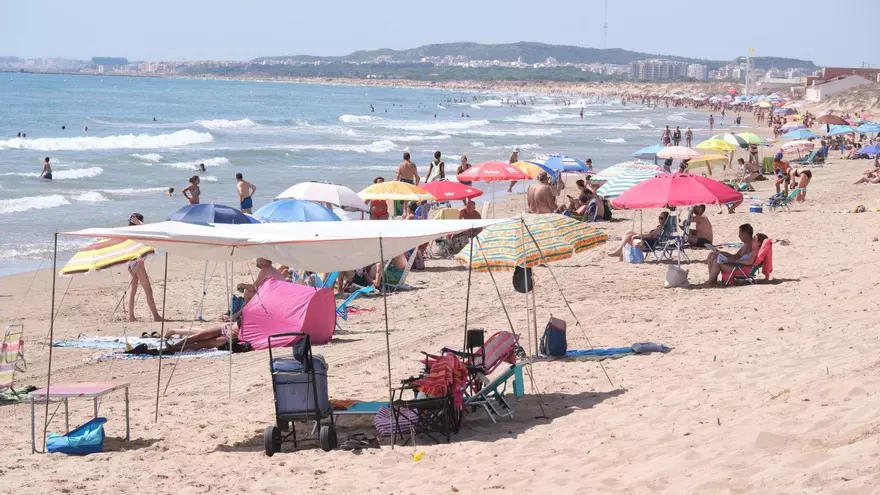 Eso de las vacaciones es un cuento
