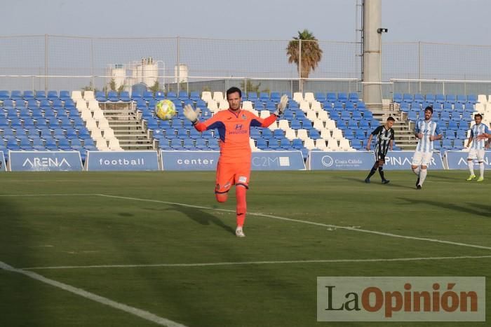 FC Cartagena - Atlético Baleares