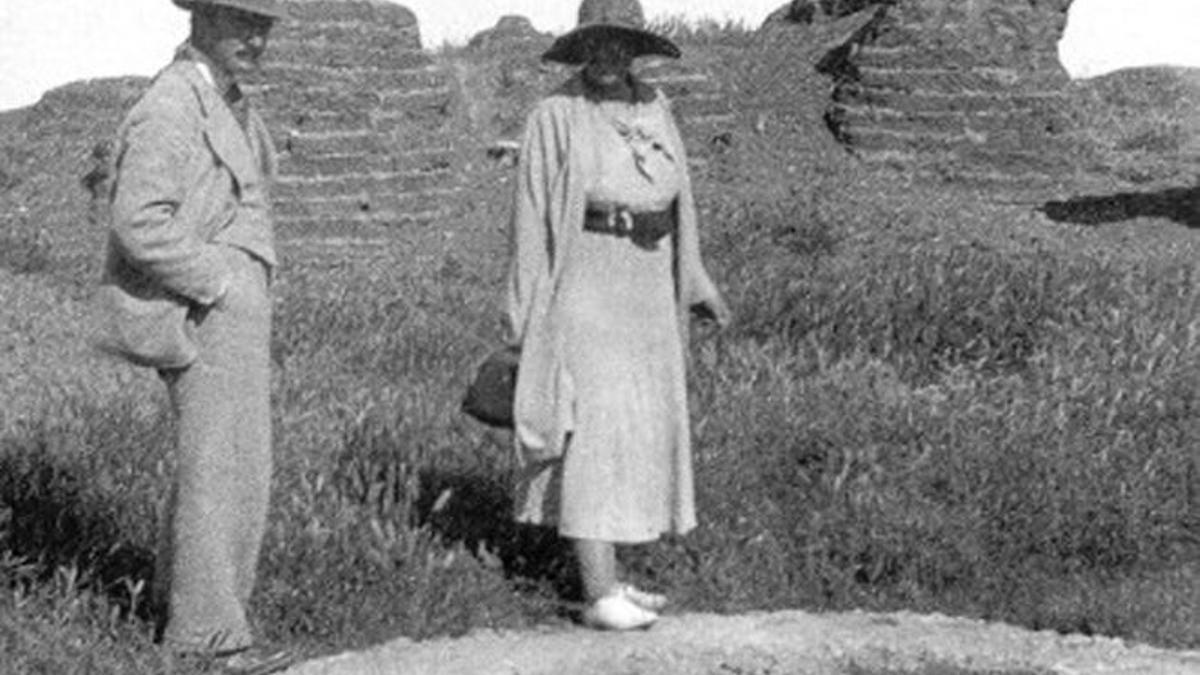 En 1922 Agatha Christie se embarcó en un viaje de diez meses alrededor del mundo que cambió su vida.