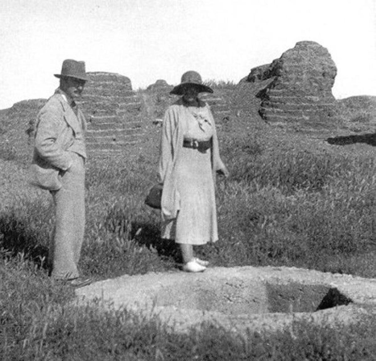 En 1922 Agatha Christie se embarcó en un viaje de diez meses alrededor del mundo que cambió su vida.