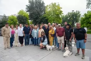 El barrio de San Roque de A Coruña recupera sus fiestas después de 40 años: "Me encantaría disfrutar de la celebración como lo hacía cuando era joven"