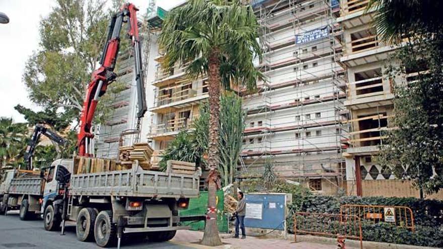 La Ley Turística propició la remodelación de hoteles antes de la aprobación del PRI.