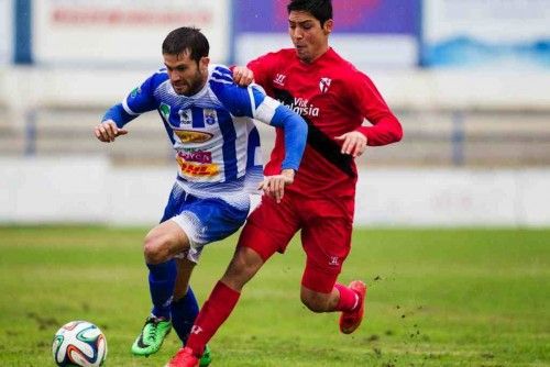 La Hoya Lorca - Sevilla Atletico