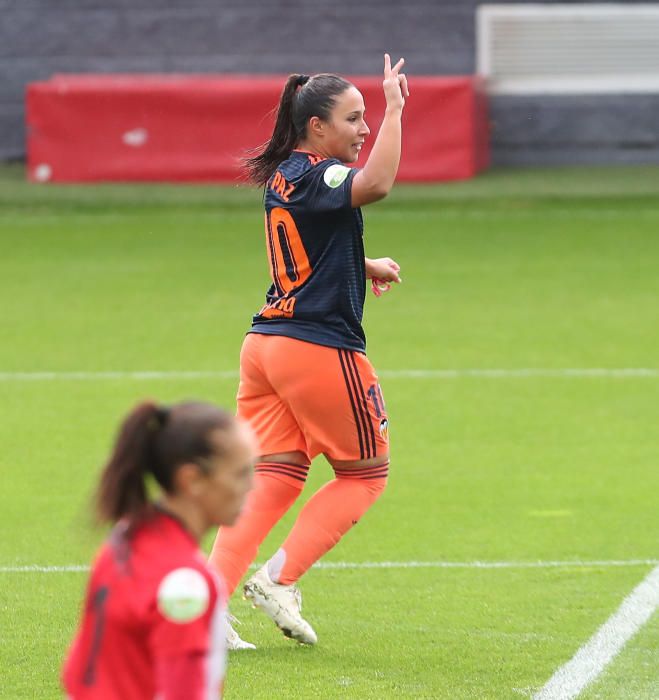 LIGA IBERDROLA: Athletic - Valencia Femenino