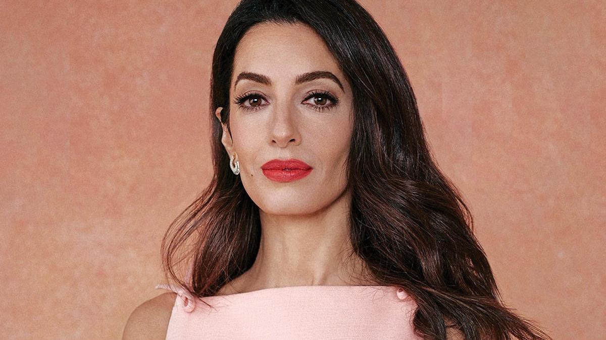 Amal Clooney