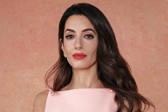 Amal Clooney